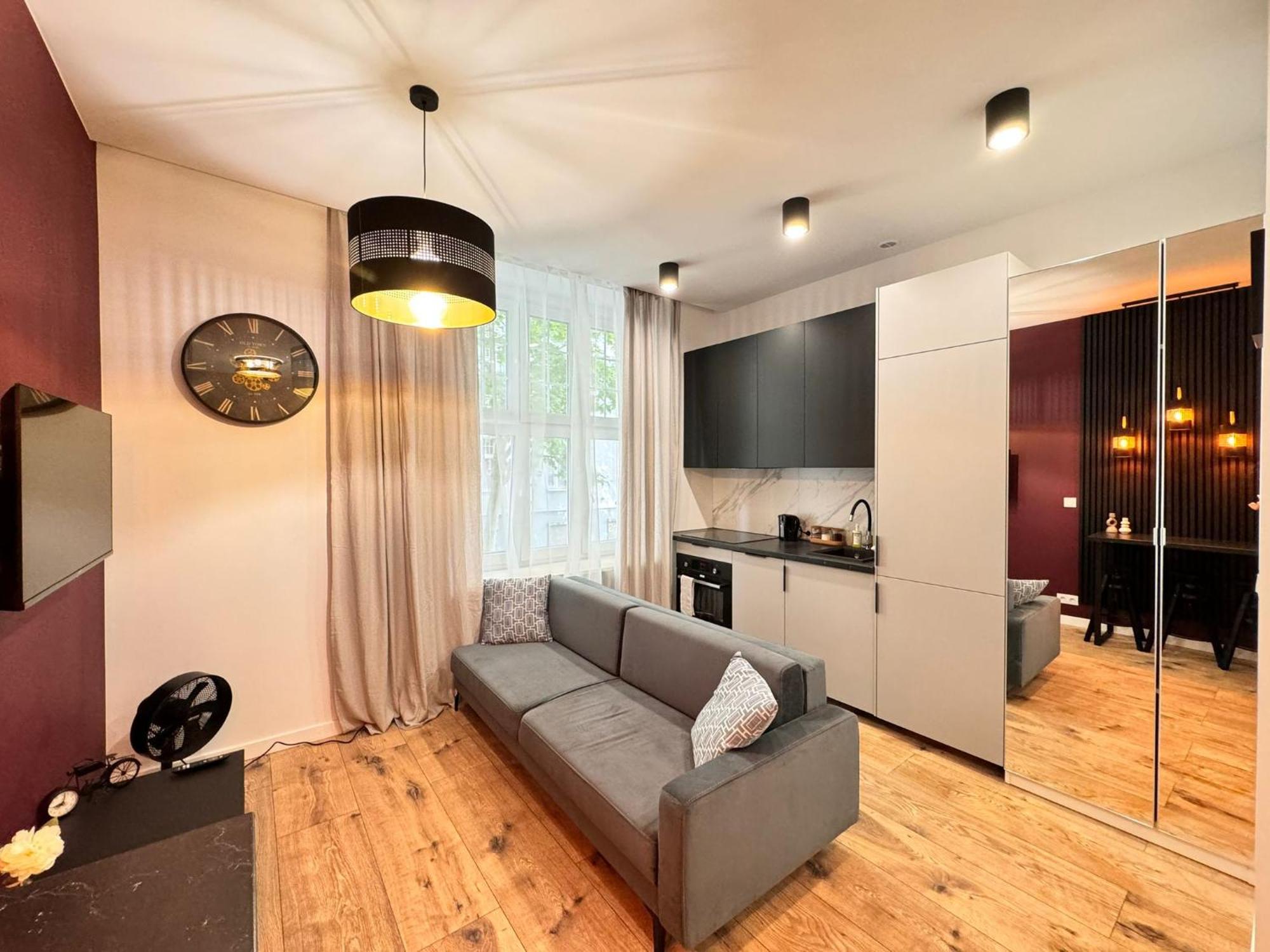 Coal & Copper Lofts Apartment Katowice Exterior photo