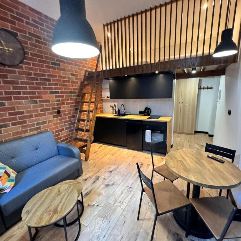Coal & Copper Lofts Apartment Katowice Exterior photo